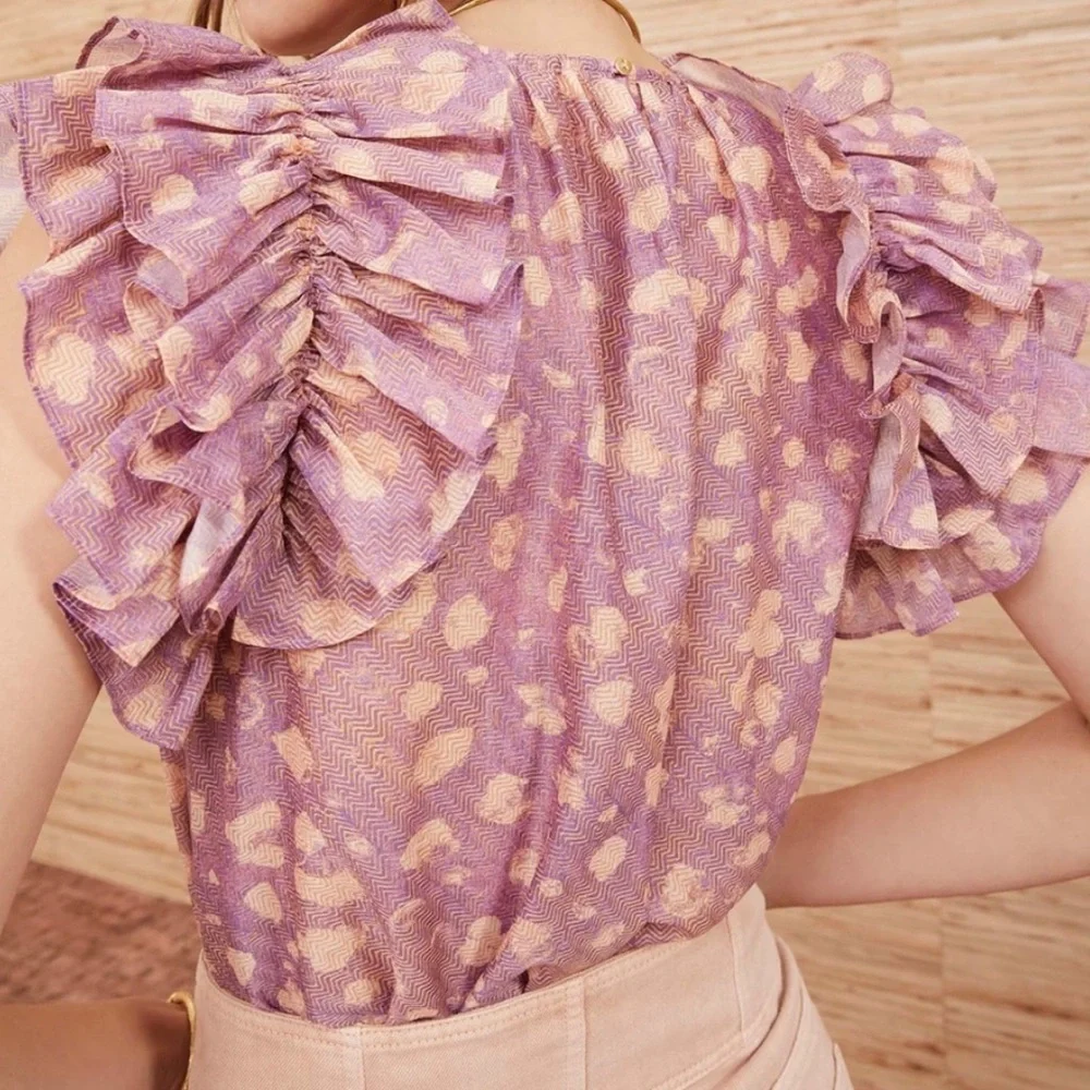 Manon Top - Picture 3 of 6